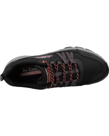 Sapatilhas SKECHERS  de Mulher ZAPATILLAS MUJER MODELO ESCAPE PLAN COLOR NEGRO  BKHP