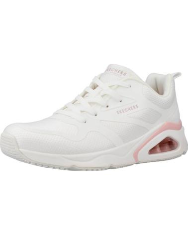 Scarpe sport SKECHERS  per Donna ZAPATILLAS MUJER MODELO TRES-AIR COLOR BLANCO  WHT