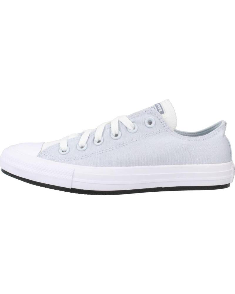 Zapatillas deporte CONVERSE  pour Femme ZAPATILLAS MUJER MODELO CHUCK TAYLOR ALL STAR CT OX COLOR GR  GHOSTED