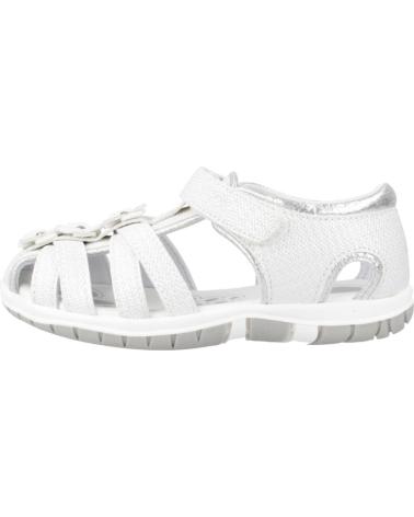 girl Sandals CHICCO SANDALIA FLAVIA  BLANCO