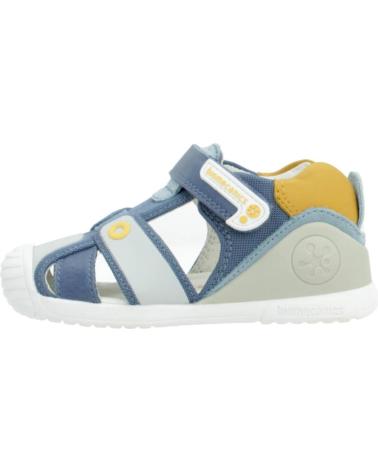BIOMECANICS 232124-A EN COLOR PARA BEBE AZUL