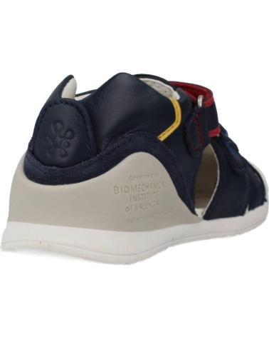 Sandálias de Menino BIOMECANICS SANDALIAS NINO MODELO 232143B COLOR AZUL OCEAN