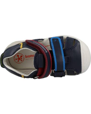 Sandálias de Menino BIOMECANICS SANDALIAS NINO MODELO 232143B COLOR AZUL OCEAN