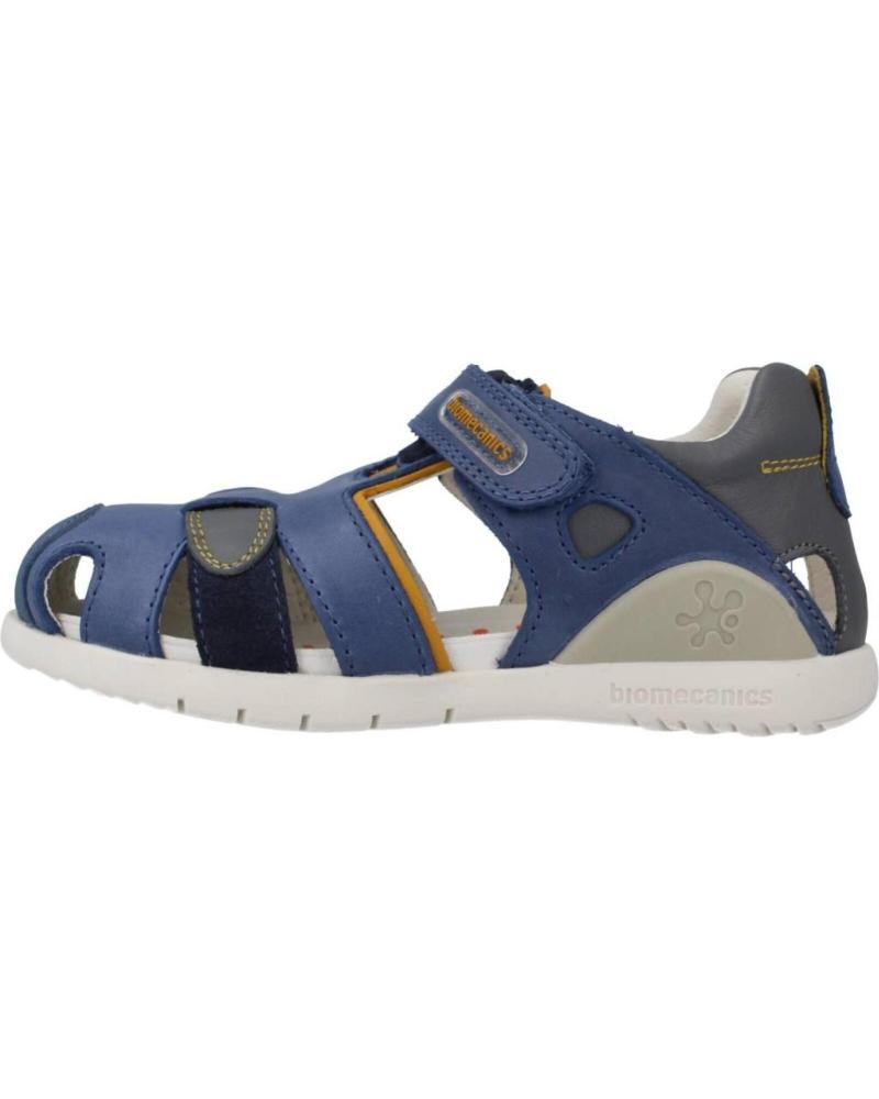 Sandales pour Garçon BIOMECANICS SANDALIA 232550 PETROLEO