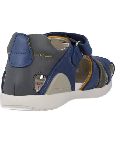 Sandales pour Garçon BIOMECANICS SANDALIA 232550 PETROLEO