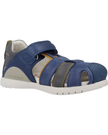 Sandales pour Garçon BIOMECANICS SANDALIA 232550 PETROLEO