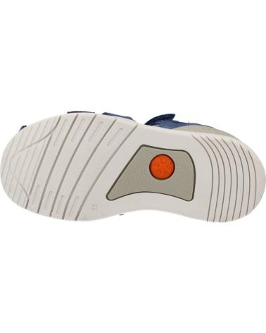 Sandales pour Garçon BIOMECANICS SANDALIA 232550 PETROLEO