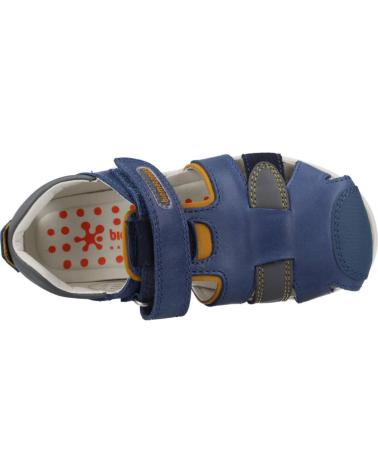 Sandales pour Garçon BIOMECANICS SANDALIA 232550 PETROLEO