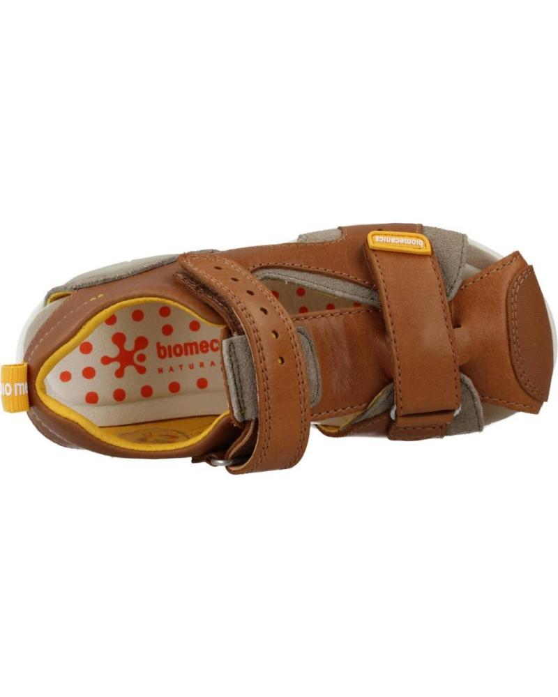 Biomecanics Sandalias NiÃ±o Marrones Biomecanics NiÃ±o Talla 26