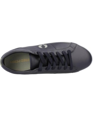 Zapatillas deporte de Hombre FRED PERRY ZAPATILLAS HOMBRE BASELINE PERF B4331 AZUL