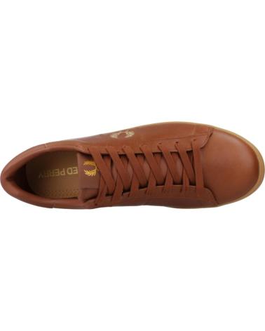 Man shoes FRED PERRY ZAPATILLAS HOMBRE SPENCER LEATHER B4334 