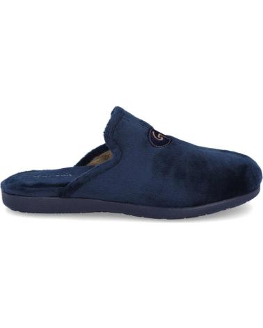 Hausschuhe GARZON  für Herren 6101 247 ZAPATILLAS DE CASA HOMBRE  AZUL