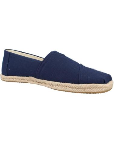 Schuhe TOMS  für Herren ALPARGATAS HOMBRE MODELO ROPE COLOR AZUL  NAVY