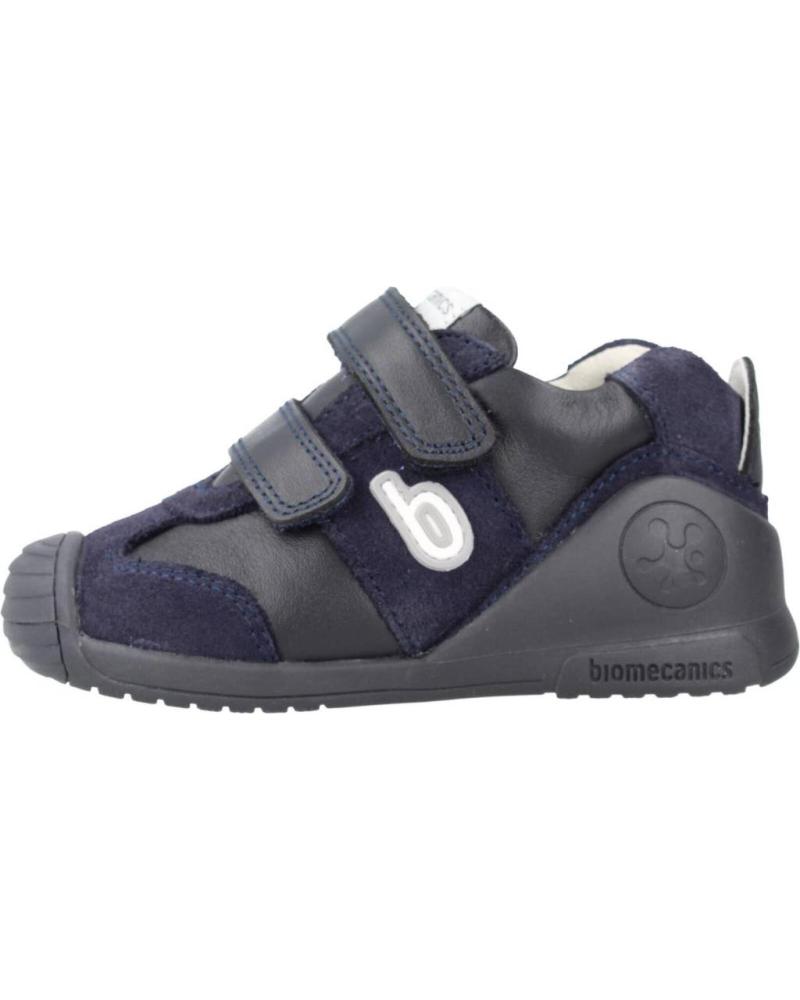 Scarpe Da Ginnastica Biomecanics 221230 Per Bambini E Ragazzi - Con Velcro, Suola Flessibile