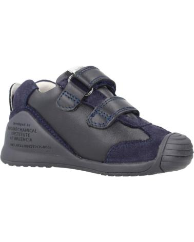 Deportivas de Niño BIOMECANICS DEPORTIVA COLEGIAL 221002-A AZULMARINO