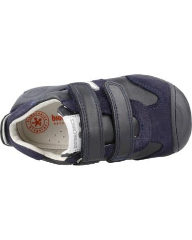 Deportivas de Niño BIOMECANICS DEPORTIVA COLEGIAL 221002-A AZULMARINO