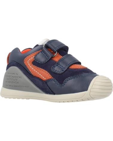 Sportivo per Bambino BIOMECANICS ZAPATILLAS NINO MODELO 231126B COLOR AZUL OCEAN