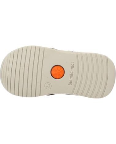 Deportivas de Niño BIOMECANICS ZAPATILLAS NINO MODELO 231126B COLOR MARRON