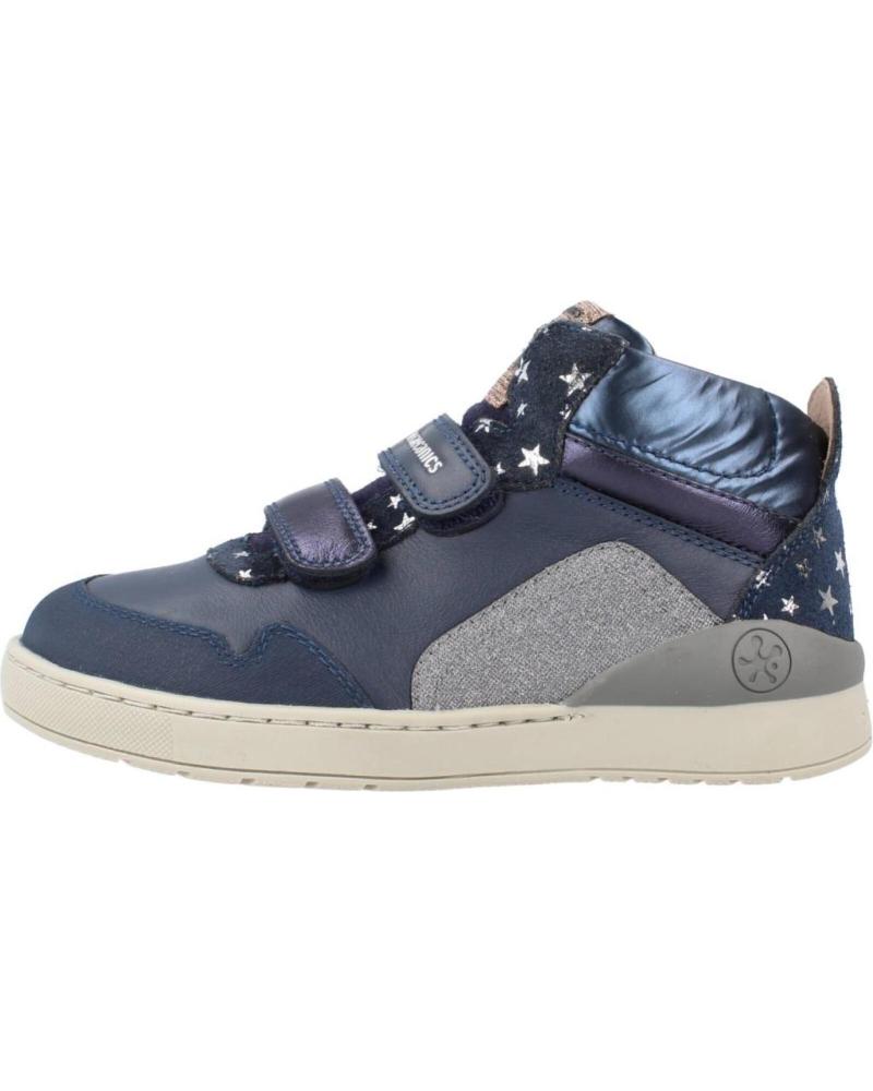 Botines de Niña BIOMECANICS BOTIN ESTAMPADO ESTRELLAS 231203 OCEAN