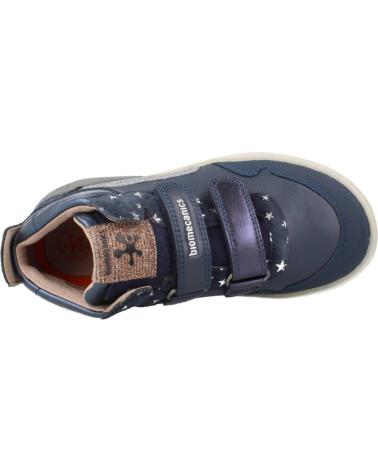Botines de Niña BIOMECANICS BOTIN ESTAMPADO ESTRELLAS 231203 OCEAN