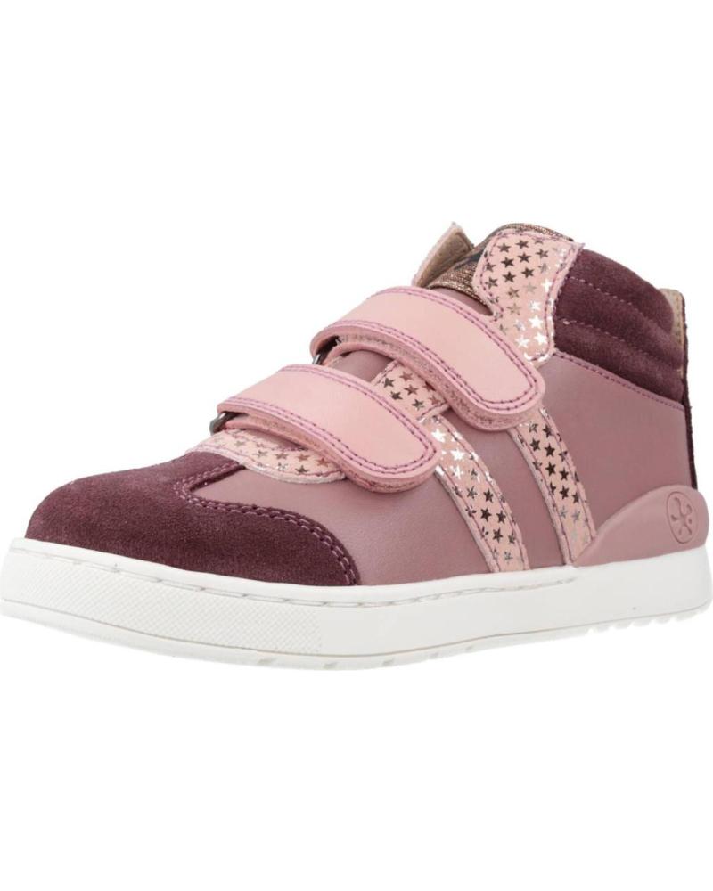 Mid Boots De Nina BIOMECANICS BOTINES ESTRELLA 231204 B MALVA