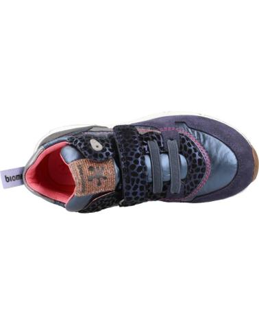 Scarpe sport BIOMECANICS  per Bambina ZAPATILLAS NINA MODELO 231212B COLOR AZUL  AZLMARIN