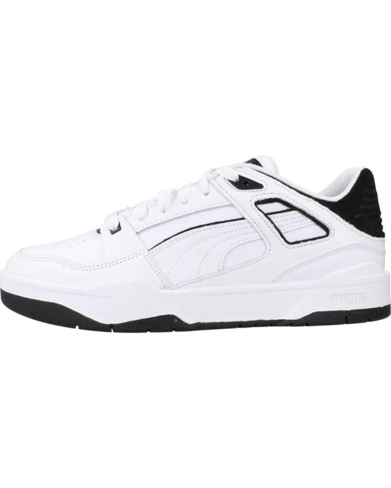 Sportivo per Uomo PUMA ZAPATILLAS HOMBRE MODELO SLIPSTREAM COLOR BLANCO WHTBLCK BLANCO