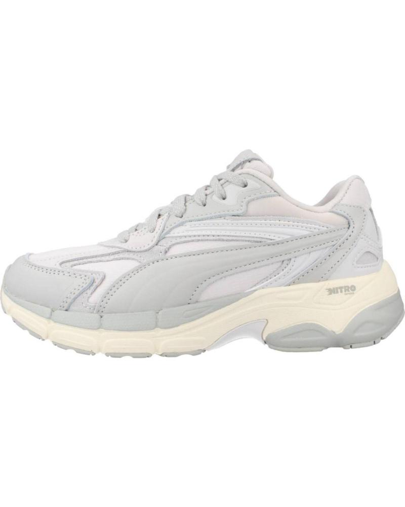 Sapatilhas de Mulher PUMA 392726-02 TEVERIS NITRO SELFLO PARA MUJER COLOR GRIS