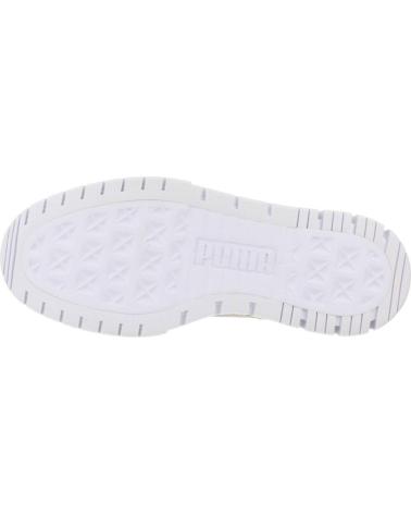Sapatilhas PUMA  de Mulher ZAPATILLAS MUJER MODELO MAYZE CRASHED COLOR WHTGRNL  BLANCO