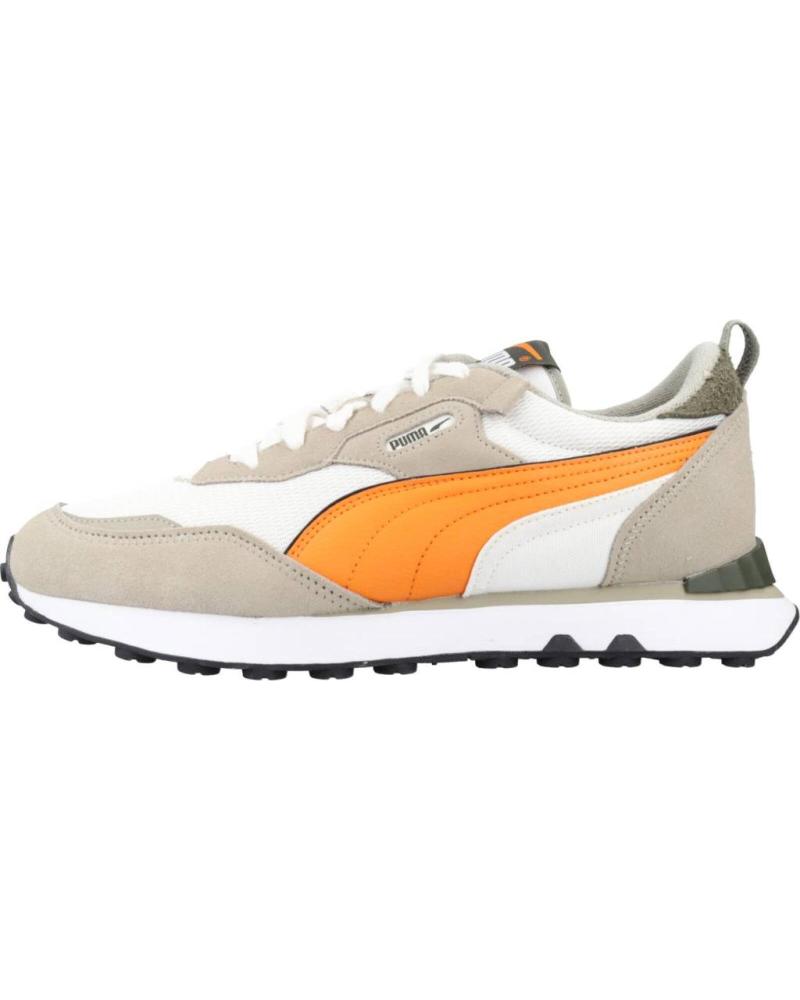 Sapatilhas PUMA  de Homem ZAPATILLAS HOMBRE MODELO RIDER FV COLOR BRCHTRE  GRIS