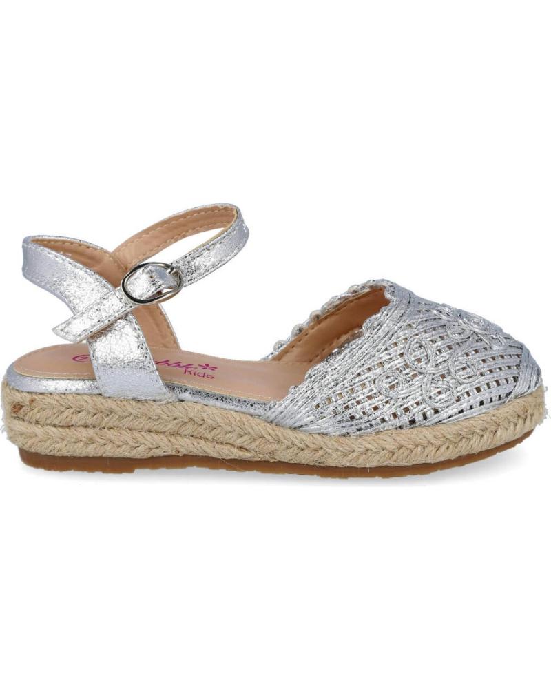 Espadrilles Conguitos Alpargatas Espardeñas Niña CONGUITOS