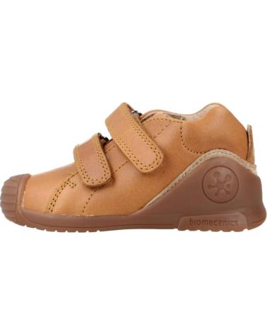 Scarpe BIOMECANICS  per Bambino ZAPATILLAS NINO MODELO 221121B COLOR MARRON  ARENA