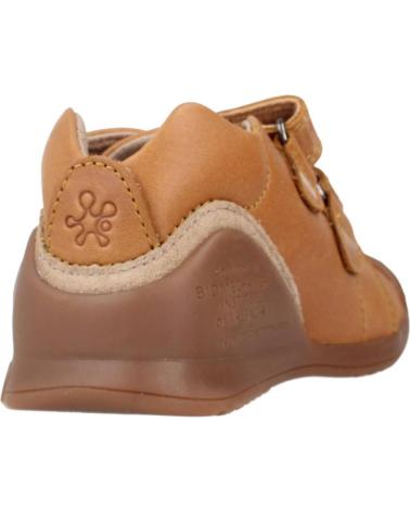 Zapatos BIOMECANICS  de Niño ZAPATILLAS NINO MODELO 221121B COLOR MARRON  ARENA