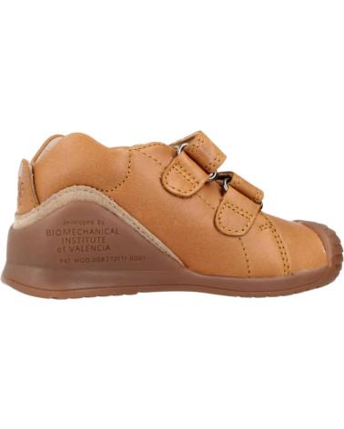 Zapatos BIOMECANICS  de Niño ZAPATILLAS NINO MODELO 221121B COLOR MARRON  ARENA