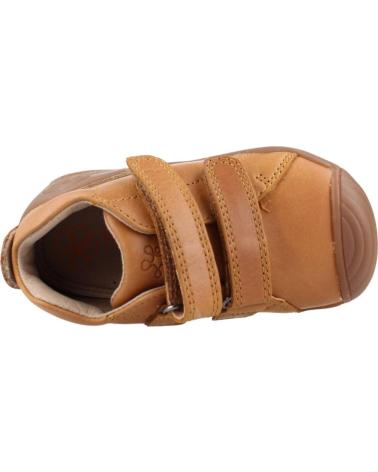 Zapatos BIOMECANICS  de Niño ZAPATILLAS NINO MODELO 221121B COLOR MARRON  ARENA