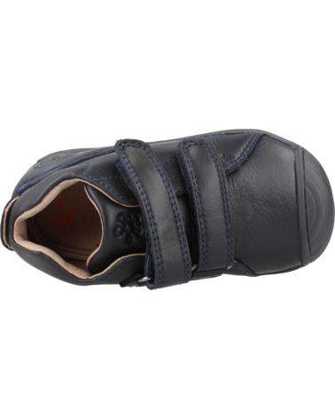 Sneaker für Junge BIOMECANICS ZAPATILLAS NINO MODELO 221121C COLOR AZUL AZULMAR