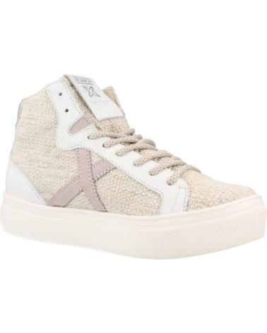 MUNICH ZAPATILLAS MUJER MODELO 8345 COLOR BEIS 029