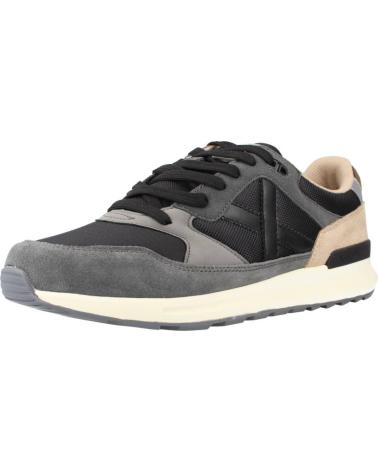Sneaker für Herren und Junge MUNICH ZAPATILLAS -ALPHA 82-8410082 NEGRO