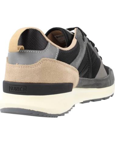 Sneaker für Herren und Junge MUNICH ZAPATILLAS -ALPHA 82-8410082 NEGRO
