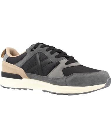 Sneaker für Herren und Junge MUNICH ZAPATILLAS -ALPHA 82-8410082 NEGRO