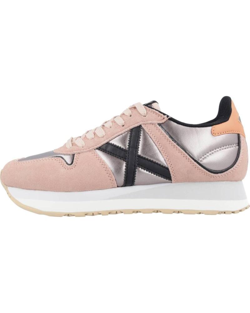 Zapatillas deporte MUNICH de Mujer ZAPATILLAS MUJER MODELO MASSANA SKY COLOR ROSA 196 Zapatillas deporte MUNICH de Mujer ZAPATILLAS MUJER MODELO MASSANA SKY COLOR ROSA 196