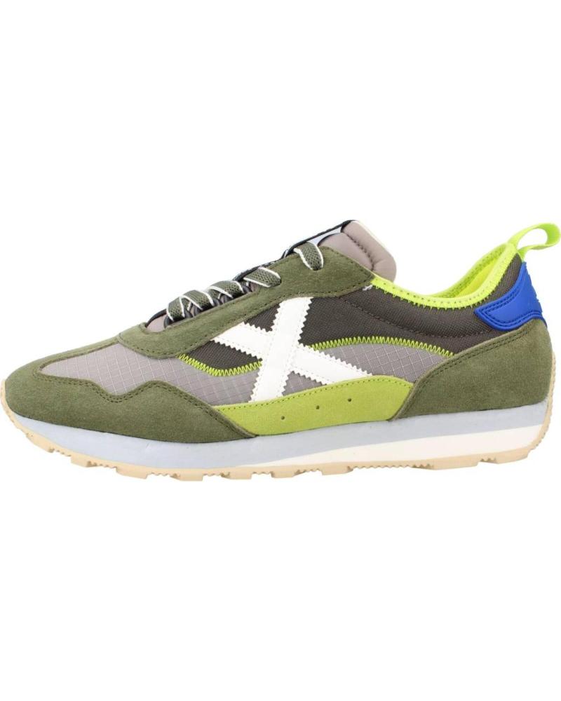 Zapatillas deporte de Hombre MUNICH ZAPATILLAS UM 66 VERDE