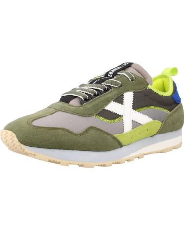Zapatillas deporte de Hombre MUNICH ZAPATILLAS UM 66 VERDE
