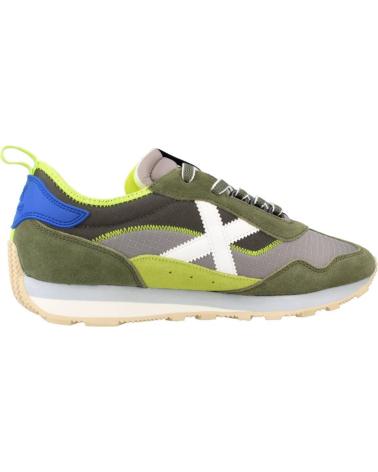 Zapatillas deporte de Hombre MUNICH ZAPATILLAS UM 66 VERDE