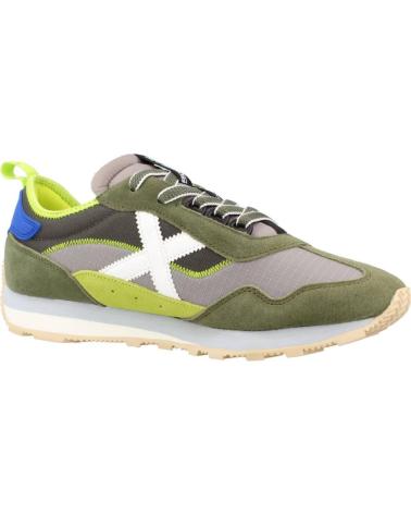 Zapatillas deporte de Hombre MUNICH ZAPATILLAS UM 66 VERDE