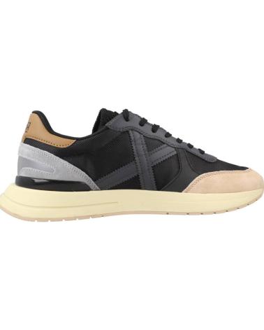Deportivas de Hombre y Niño MUNICH SOON NEGRO