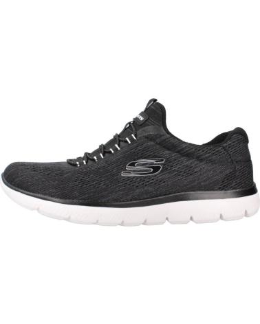 SKECHERS ZAPATILLAS 150113-BKW EN PARA MUJER BEIGE