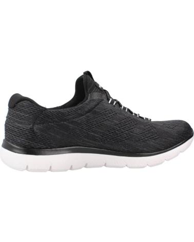 SKECHERS ZAPATILLAS 150113-BKW EN PARA MUJER BEIGE