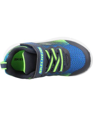 Esportes  SKECHERS  de Menino ZAPATILLAS NINO MODELO GO RUN 650 COLOR AZUL  NVLM