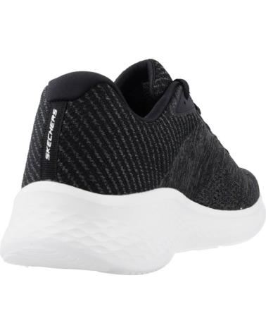 Scarpe sport per Uomo SKECHERS ZAPATILLAS HOMBRE MODELO SKECH-LITE PRO FAREGROVE COLOR GRIS BKLM